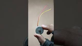 ☄️DIY innovative free energy from solar panel  dc motor fan using solar panelshorts viralvideo [upl. by Iak182]