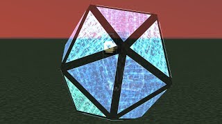 Minecraft Mod  Işıklı Mışıklı Yaratıklar [upl. by Batholomew854]