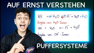 Puffersyteme verstehen Chemie Abi 24 Niedersachsen [upl. by Brebner]