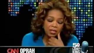 Oprah Tells How She Used quotThe Secretquot [upl. by Adnarym670]