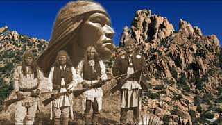 I Am Here  Apache Song by Fred Kaydahzinne [upl. by Nioe]