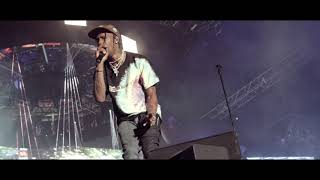 Travis Scott  Stargazing LIVE  Rolling Loud Miami 2019 [upl. by Crin119]