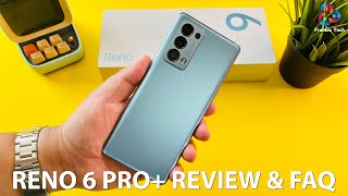 Oppo Reno 6 Pro ONE WEEK REVIEW amp FAQ [upl. by Ardnot]