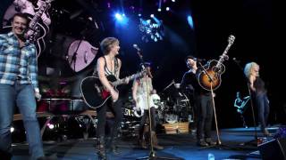 Sugarland and Little Big Town cover Mumford amp Sons quotSigh No Morequot [upl. by Petula]