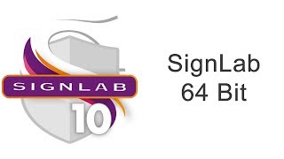 SignLab v10 64bit [upl. by Aryamo]