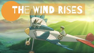 The Wind Rises Beauty in Isolation [upl. by Sikko]