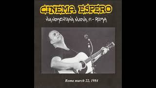 Christy Moore live in Rome 1984 [upl. by Hornstein]