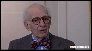 Eric R Kandel What qualities do you seek in your students [upl. by Alpert]