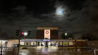 Northfields by Night [upl. by Isayg]