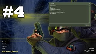 Counter Strike 16 console commands  Tutorial  4 [upl. by Jezabella]