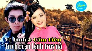 Trích đoạn Lệnh truy nã Vũ Linh amp Cẩm tiên [upl. by Nywnorb]