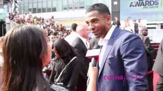 Christian Keyes Reveals His Nationality [upl. by Kaufmann709]