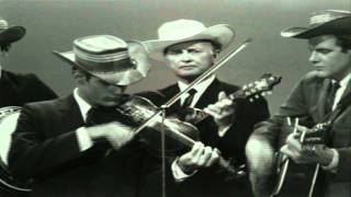 Bill Monroe Blue Grass Breakdown 1965 [upl. by Wyatan]