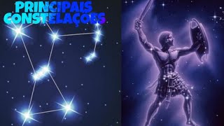 As 9 principais constelações🌌👽 [upl. by Palma658]