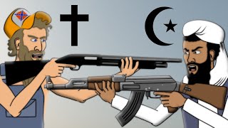 Christian VS Muslim [upl. by Encratis]