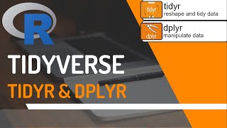 Tidyverse  tidyr and dplyr [upl. by Pazia]