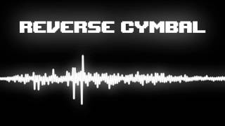 Reverse Cymbal Sound Effect [upl. by Fasa]