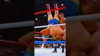 The Deadliest Piledriver in history wrestling nostalgia oldschool [upl. by Yak885]