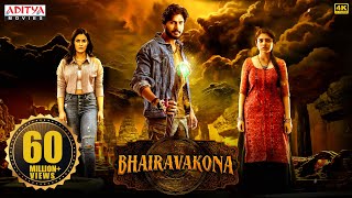 Bhairavakona Hindi Dubbed Full Movie 2024  Sundeep Kishan  Varsha Bollamma  South Movie 2024 [upl. by Amber]