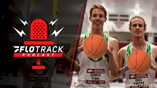 March Madness Sweet 16 Track Version  The FloTrack Podcast Ep 255  3242021 [upl. by Lazos]