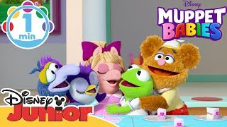 Muppet Babies  Theme Song 🎤 Disney Kids [upl. by Ahsyia837]