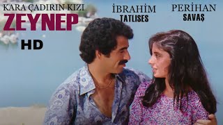 Kara Çadırın Kızı ZEYNEP Türk Filmi  FULL HD  İBRAHİM TATLISES  PERİHAN SAVAŞ [upl. by Suitangi581]