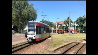 Straßenbahn Halle [upl. by Little]