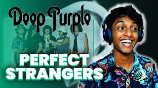 DEEP PURPLE  Perfect Strangers Reaction [upl. by Tahpos250]