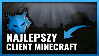 😱 NAJLEPSZY CLIENT MINECRAFT NONPREMIUM  INSTALACJA I PRZEGLĄD 😱 [upl. by Minnaminnie766]