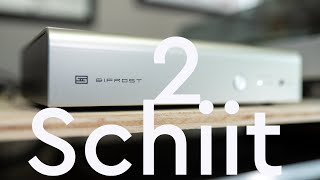 Do you Need a Multibit DAC The Schiit Bifrost 2 DAC Review [upl. by Goodspeed]