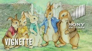 PETER RABBIT Vignette  Beatrix Potters Legacy [upl. by Adamina]