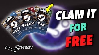 How to get steam vouchers for free  Free Steam Gift Cards [upl. by Dacie]