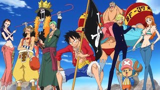 One Piece  Straw Hat Crew vs Kuma AMV [upl. by Ytomit]