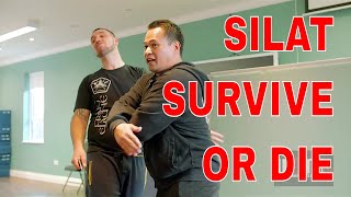 SURVIVE OR DIE SILAT [upl. by Larrad]