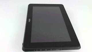 Fujitsu Stylistic Q550 HD VideoPreview [upl. by Shepp]