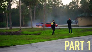 ADAM LZ INVITATIONAL VLOG PART 1 [upl. by Arleyne228]