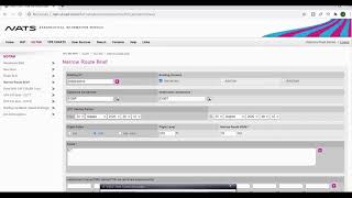 How to NOTAMS and Weather for PPL UK  Flight Planning PPL UK [upl. by Marler]