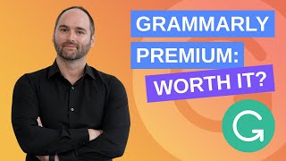 Grammarly Premium Review Is It Worth It  See Inside Grammarly Premium [upl. by Lawford115]