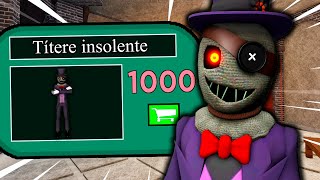 insolente Nueva skin más Misteriosa  Piggy [upl. by Ardnnaed1]