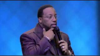 Marvin Sapp Thirsty Part 1 [upl. by Annekam641]