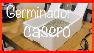 Germinador casero [upl. by Dhiman881]