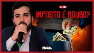 Imposto é roubo  Danilo Moreira Mendes [upl. by Alamat879]