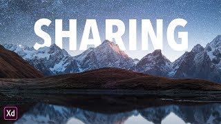 Mastering Adobe XD Sharing with Stakeholders amp Developers [upl. by Ailana983]