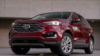 2023 Ford Edge Review [upl. by Koslo]