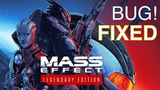 FIX Mass Effect Legendary Edition FLT fails to launch [upl. by Auhso]