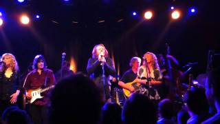 Jim James w Levon Helm  Makes No Difference 81310 [upl. by Secnarfyram366]