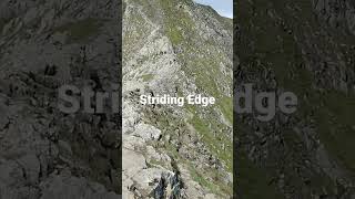 Striding Edge Helvellyn [upl. by Ativak]