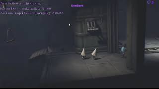 Little Nightmares Part 5 Gnome Coal Mine [upl. by Hsreh]