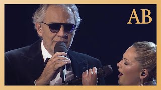 Andrea Bocelli amp Helene Fischer  If Only Live at Schlager Champions [upl. by Nitsur]