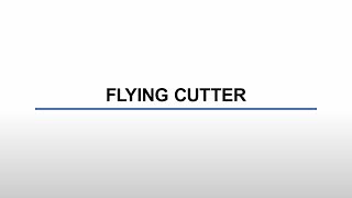 4 SYNCHRONOUS CONTROL STARTUP  FLYING CUTTER 1116 [upl. by Goebel853]